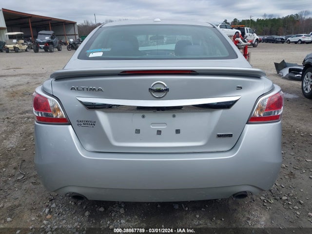 Nissan Altima 2.5 S 2015 1N4AL3AP8FC491892 Image 17