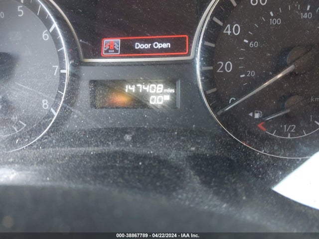 Nissan Altima 2.5 S 2015 1N4AL3AP8FC491892 Image 7