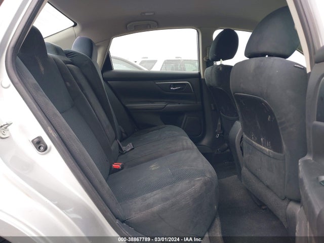 Nissan Altima 2.5 S 2015 1N4AL3AP8FC491892 Image 8