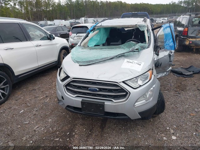 Ford Ecosport Se 2018 MAJ3P1TE9JC158834 Image 11