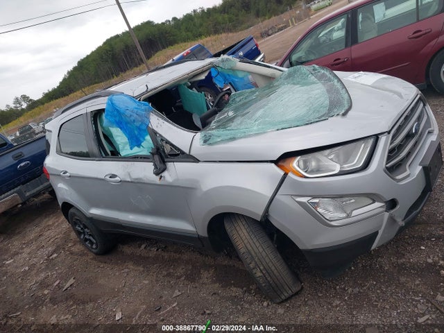Ford Ecosport Se 2018 MAJ3P1TE9JC158834 Image 12