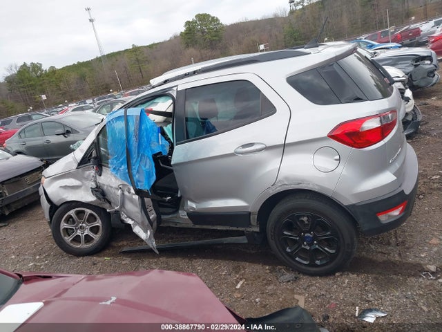 Ford Ecosport Se 2018 MAJ3P1TE9JC158834 Image 13