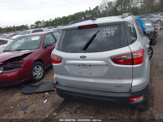 Ford Ecosport Se 2018 MAJ3P1TE9JC158834 Image 15