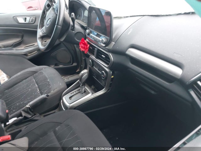 Ford Ecosport Se 2018 MAJ3P1TE9JC158834 Image 5