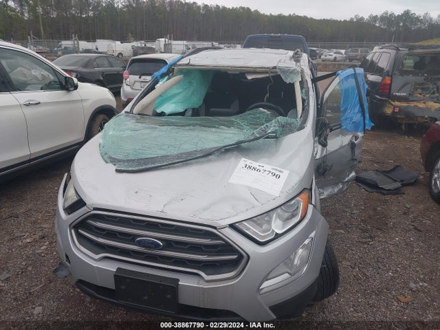 Ford Ecosport Se 2018 MAJ3P1TE9JC158834 Image 6