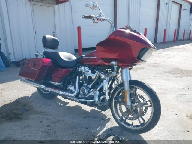 2017 HARLEY-DAVIDSON FLTRXS 1HD1KTC16HB668727