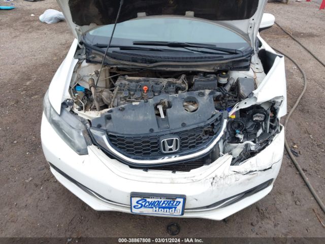 19XFB2F7XFE119212 Honda CIVIC SE