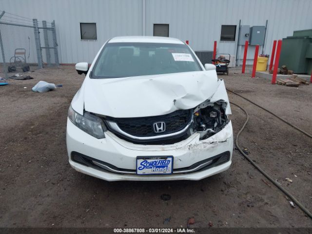 19XFB2F7XFE119212 Honda CIVIC SE