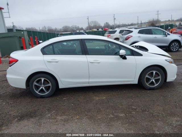 19XFB2F7XFE119212 Honda CIVIC SE