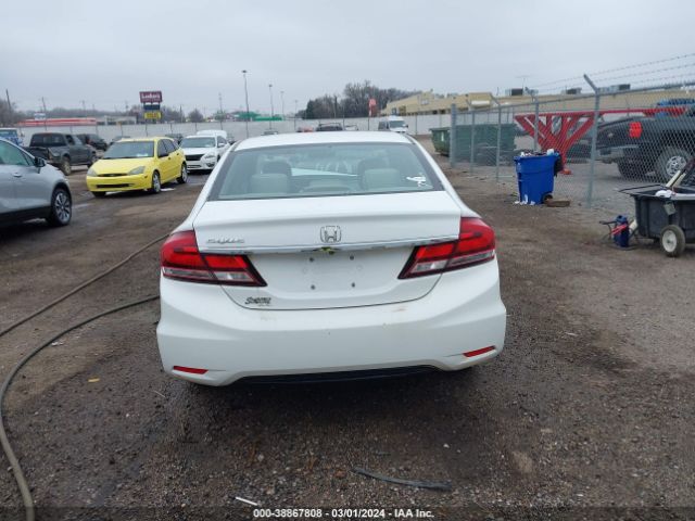 19XFB2F7XFE119212 Honda CIVIC SE