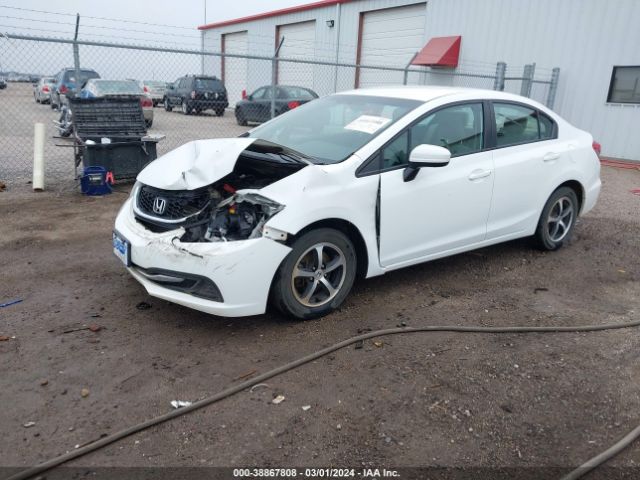 19XFB2F7XFE119212 Honda CIVIC SE