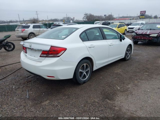 19XFB2F7XFE119212 Honda CIVIC SE