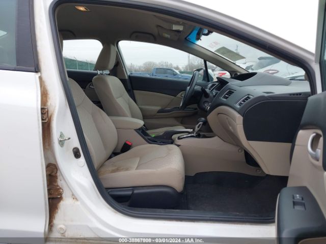 19XFB2F7XFE119212 Honda CIVIC SE
