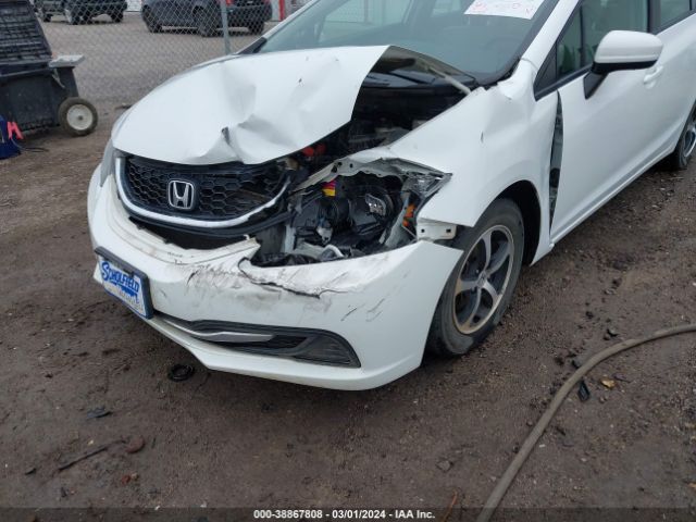 19XFB2F7XFE119212 Honda CIVIC SE