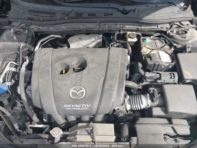 Mazda Mazda3 I Touring 2015 3MZBM1L76FM229751 Image 10