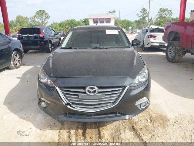 Mazda Mazda3 I Touring 2015 3MZBM1L76FM229751 Image 12