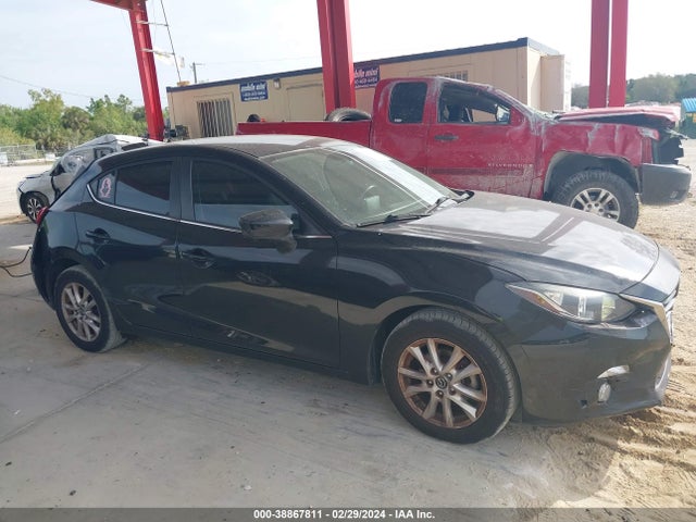 Mazda Mazda3 I Touring 2015 3MZBM1L76FM229751 Image 13