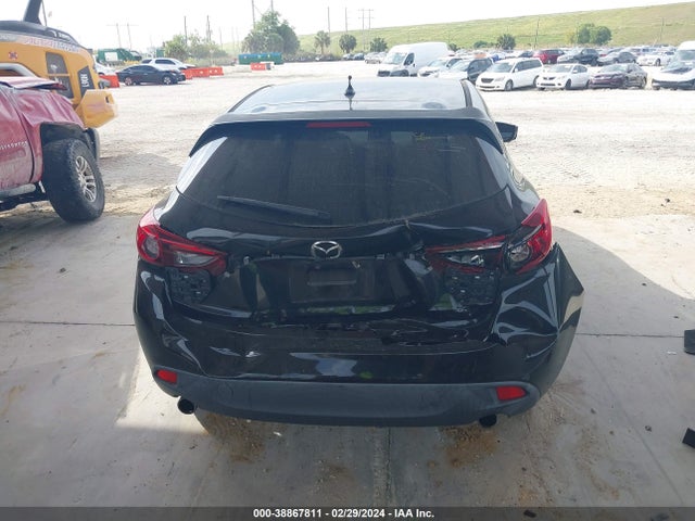 Mazda Mazda3 I Touring 2015 3MZBM1L76FM229751 Image 16