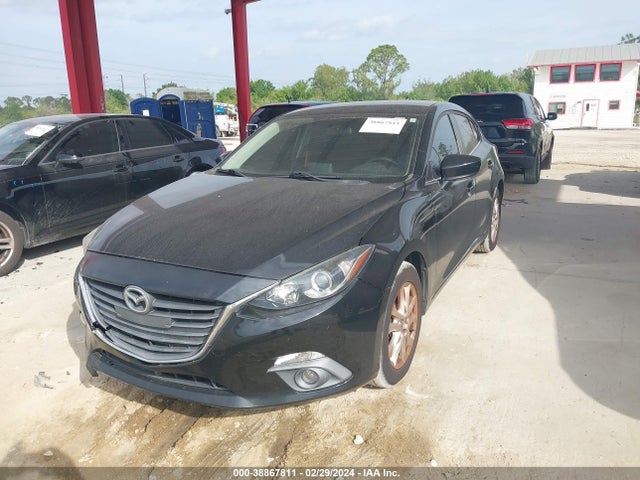 Mazda Mazda3 I Touring 2015 3MZBM1L76FM229751 Image 2