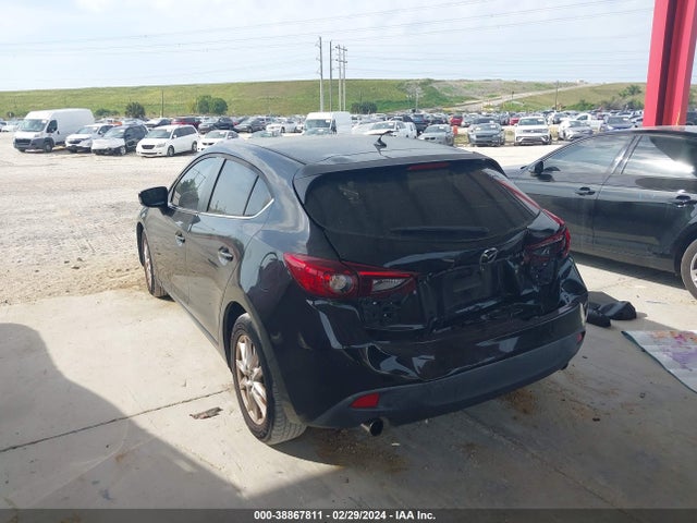 Mazda Mazda3 I Touring 2015 3MZBM1L76FM229751 Image 3