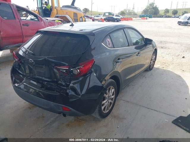 Mazda Mazda3 I Touring 2015 3MZBM1L76FM229751 Image 4