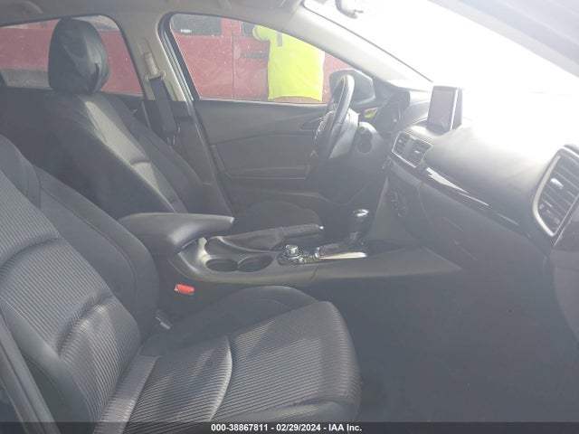 Mazda Mazda3 I Touring 2015 3MZBM1L76FM229751 Image 5