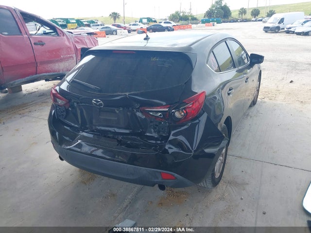 Mazda Mazda3 I Touring 2015 3MZBM1L76FM229751 Image 6