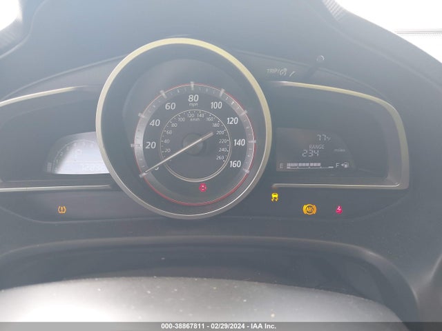 Mazda Mazda3 I Touring 2015 3MZBM1L76FM229751 Image 7