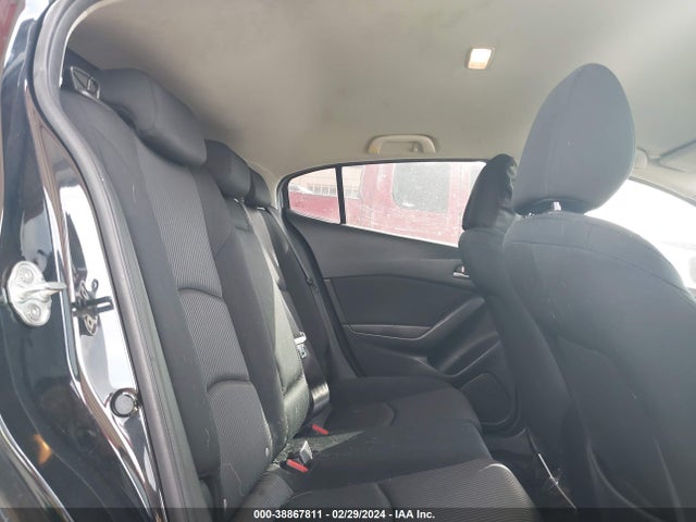 Mazda Mazda3 I Touring 2015 3MZBM1L76FM229751 Image 8
