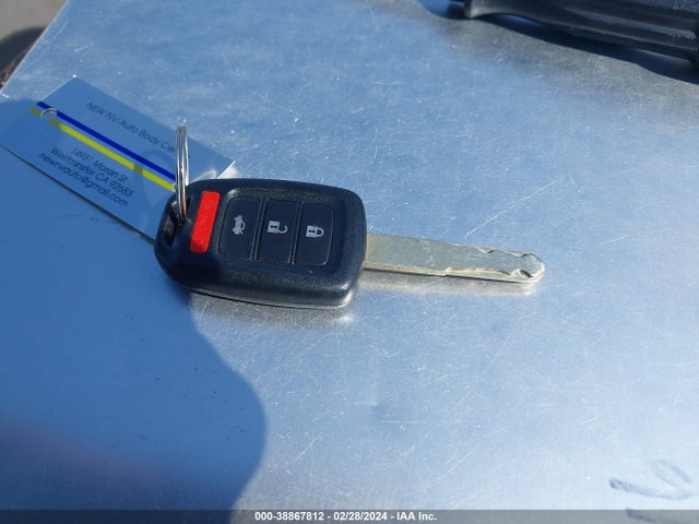 Honda ACCORD LX 2016 1HGCR2F32GA007117 Image 11