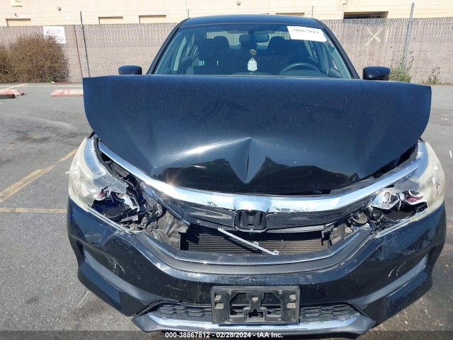Honda ACCORD LX 2016 1HGCR2F32GA007117 Image 12