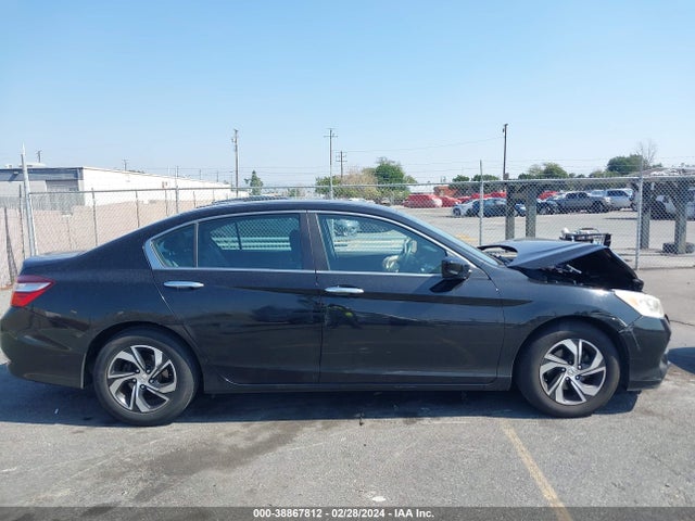 Honda ACCORD LX 2016 1HGCR2F32GA007117 Image 13