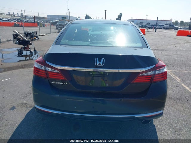 Honda ACCORD LX 2016 1HGCR2F32GA007117 Image 16