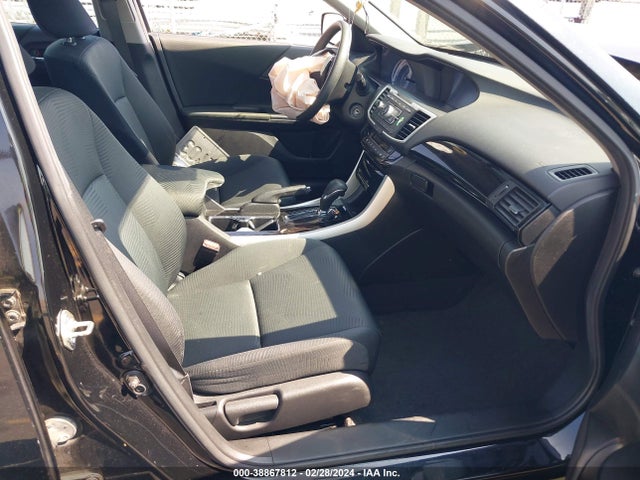 Honda ACCORD LX 2016 1HGCR2F32GA007117 Image 5