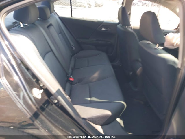 Honda ACCORD LX 2016 1HGCR2F32GA007117 Image 8