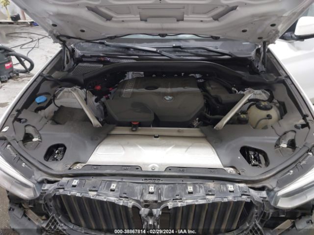 5UXTR9C52JLC80598 BMW X3 Xdrive30i
