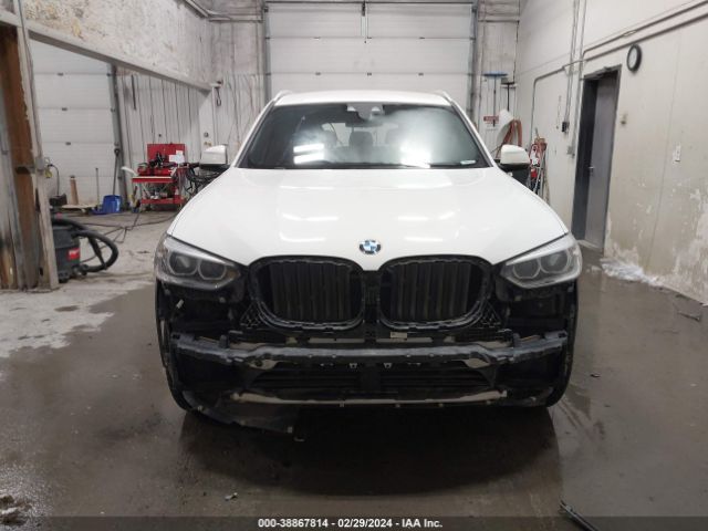 5UXTR9C52JLC80598 BMW X3 Xdrive30i