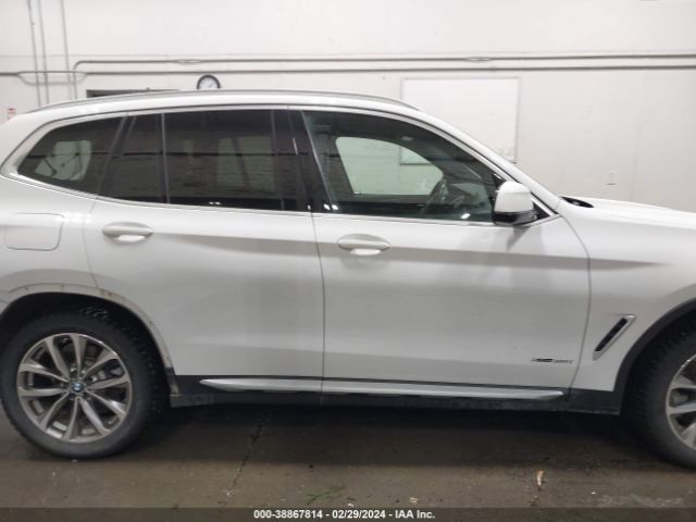 5UXTR9C52JLC80598 BMW X3 Xdrive30i