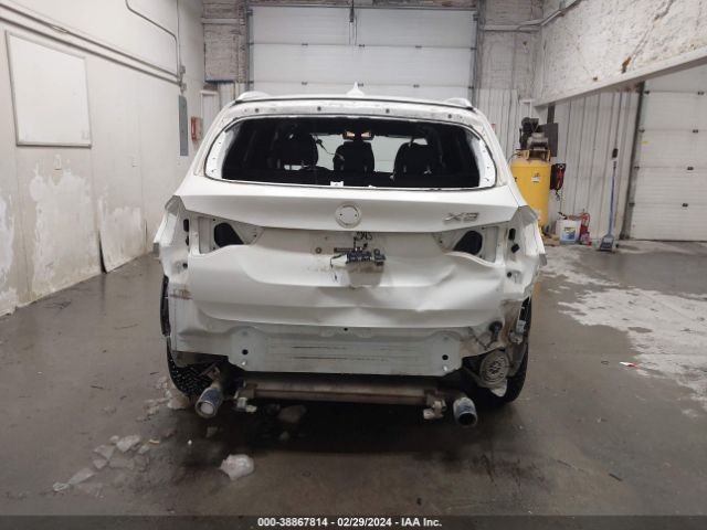 5UXTR9C52JLC80598 BMW X3 Xdrive30i