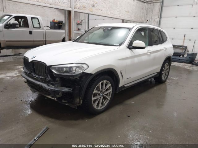 5UXTR9C52JLC80598 BMW X3 Xdrive30i