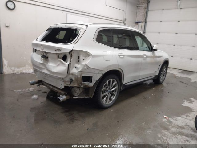 5UXTR9C52JLC80598 BMW X3 Xdrive30i