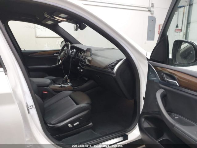 5UXTR9C52JLC80598 BMW X3 Xdrive30i