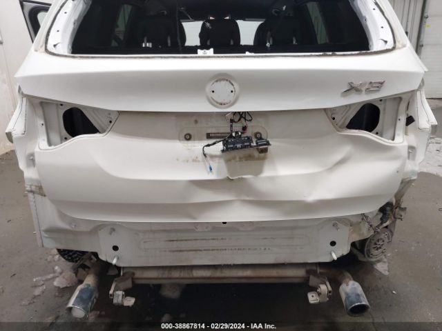 5UXTR9C52JLC80598 BMW X3 Xdrive30i