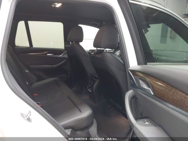 5UXTR9C52JLC80598 BMW X3 Xdrive30i