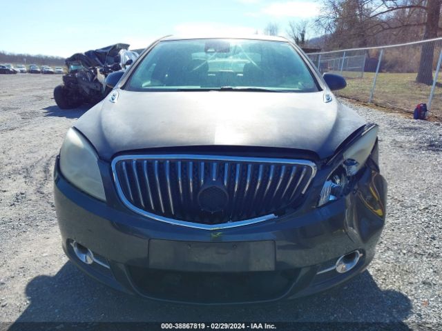 1G4PR5SK1E4163378 Buick Verano Convenience Group
