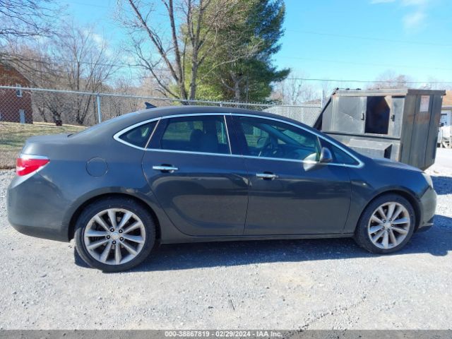 1G4PR5SK1E4163378 Buick Verano Convenience Group