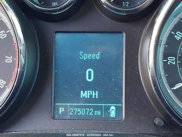 1G4PR5SK1E4163378 Buick Verano Convenience Group