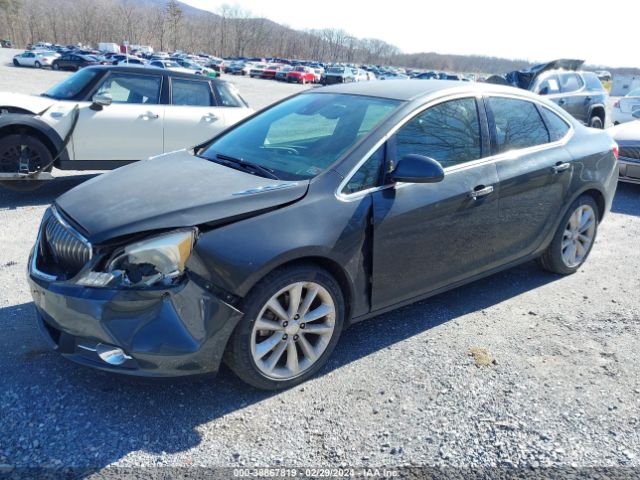 1G4PR5SK1E4163378 Buick Verano Convenience Group