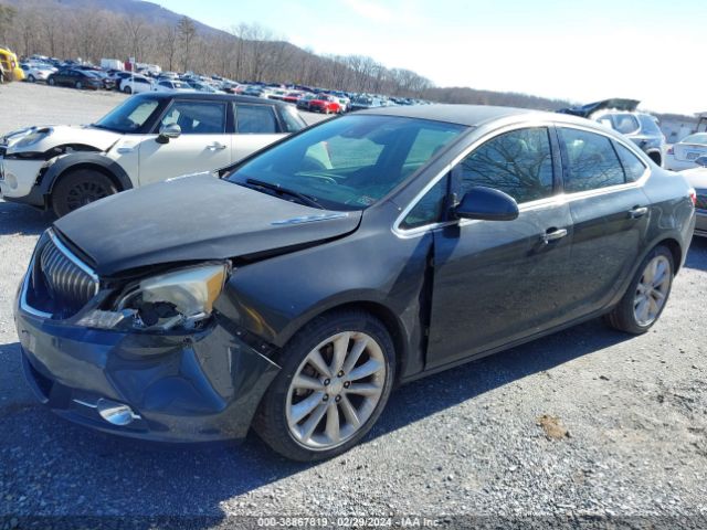 1G4PR5SK1E4163378 Buick Verano Convenience Group