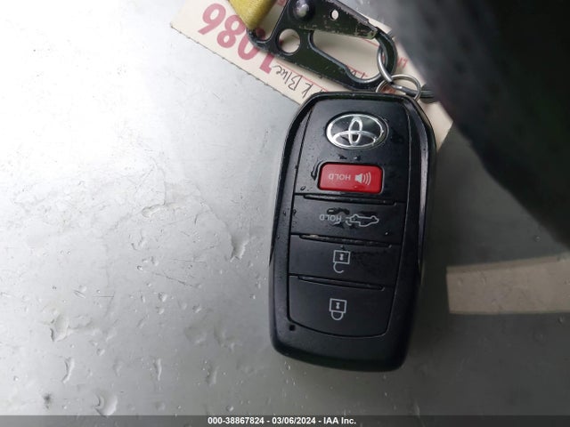Toyota Tundra Sr5 2022 5TFLA5DB7NX004080 Image 11